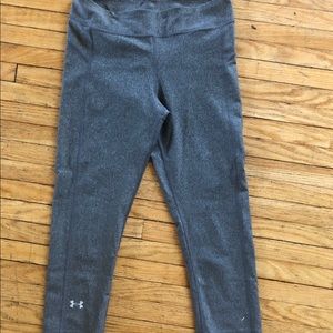 Cropped Under Armour leggings